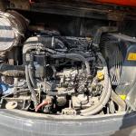 Earthmoving Used Excavator Korea Mini Doosan Dx60 Used Micro Digger 6 Ton