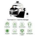 1.5 Pounds Electric Head Massager Helmet For Deep Relaxation Massage Helmet