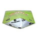Plastic Large Double Child Proof Zipper Bags Durable Safety Design For Kids