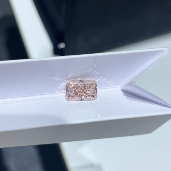 Buy cheap Carbon Artificial Man Made Pink Diamond 2 Carat To 2.99 Carat from wholesalers