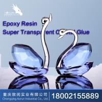 Buy cheap Super Clear Liquid Epoxy Art Resin Hardener For Art Glass product
