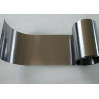 Buy cheap Heating Elements Strip Shape Cr20Ni80 Nickel Based Alloys product