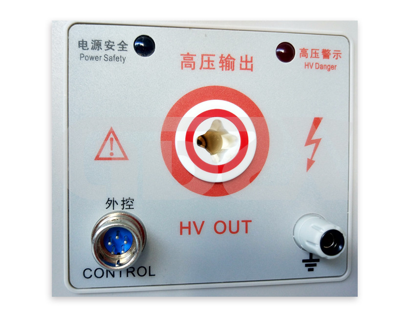 20kV Hv High Voltage Test Equipment Hipot Tester Pressure Resistant Tester