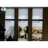 Buy cheap 11X17 Waterproof LED Picture Frame Light Box Fabric UL Certifications from wholesalers