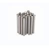 Buy cheap High Hardness Customized Cemented Alloy Tungsten Carbide Cylinder Rod from wholesalers