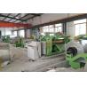 Buy cheap 0.4 - 3.0 mm Stainless Steel Cut to Length Machine Automatic Cut To Length Line from wholesalers