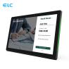 Buy cheap 15.6 Inch desktop digital signage Screen Display Surrounding LED Light Bar from wholesalers