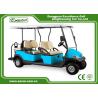Buy cheap Mini 48V Battery 4 wheel electric golf cart new golf cart for sale from wholesalers