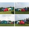 Buy cheap Attractive Inflatable Advertising Tent Easy Assemble Fire Retardant Light Weight from wholesalers