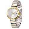 Buy cheap Alloy Wrist Watch,Diamonds dial Ladies wrist watch with Metal band ,Ladies Fashion watch from wholesalers