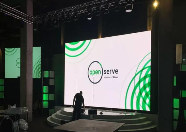 Buy cheap OEM Indoor Full Color Rental LED Display Screen P2.97 SMD2020 from wholesalers