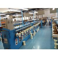 Buy cheap Apple Green Copper Tinned Wire Tinning Machine With Heat Preservation product