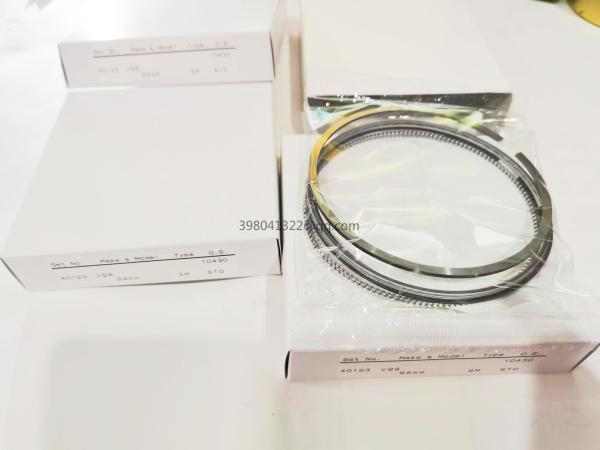 Buy cheap Diesel Engine Piston Rings 4TNV98 4TNE98 40123 2mm For Komatsu from wholesalers