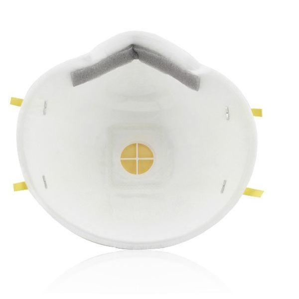 Buy cheap Personal Protection N95 Medical Masks With Breathable Valve Prevent Flu from wholesalers