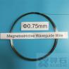 Buy cheap Magnetostrictive Waveguide Wire For Level Gauge Straight Wire 0.8mm from wholesalers
