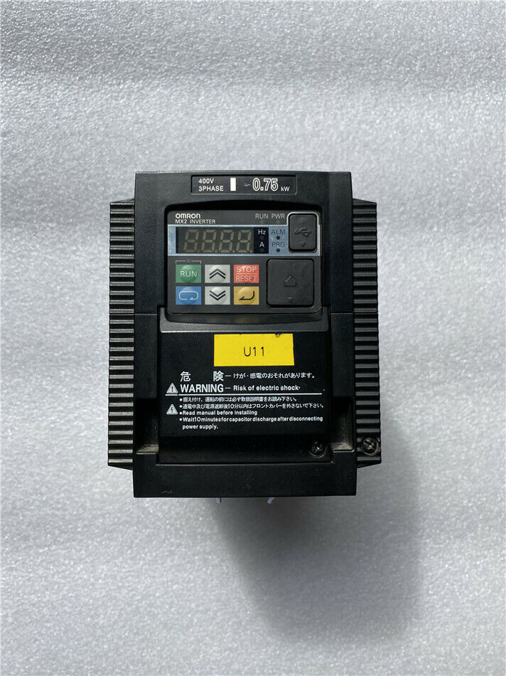 Buy cheap 3G3MX2-A4007-ZV1 Omron Japan Programmable Automation Controller with Relay from wholesalers