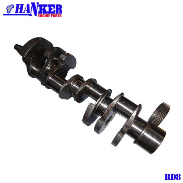 Buy cheap 12200-97506 10 9 Holes RD8 Engine Crankshaft from wholesalers