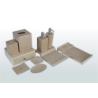 Buy cheap Imitation Ceramic Hotel Guestroom Resin Collection Amenity Tray from wholesalers