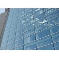 Buy cheap Low Light Reflection Clear Low E Glass Flat Shape With High Light Transmission product