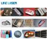 Buy cheap PP Tube High Speed Flying Laser Marking Machine with Marking Area of 175mm*175mm from wholesalers