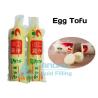 Buy cheap How to make Egg Tofu | Japanese tofu | Filling and sealing machine from wholesalers
