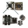 Buy cheap Widely Used Aluminum Cast Parts with Die Casting Molding in High Demand from wholesalers