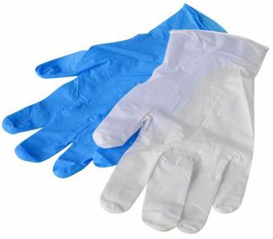 Buy cheap OEM PVC Examination Gloves from wholesalers