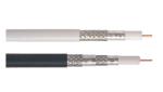 Buy cheap 3c 2v Coaxial Cable , 75 Ohm SYV-75-3 RG6 Rj6 5C2V 5DFB TV Coaxial Cable from wholesalers