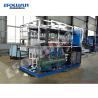 Buy cheap Industrial Cube Ice Production Plant with 5 Ton Capacity and Automatic Operation from wholesalers