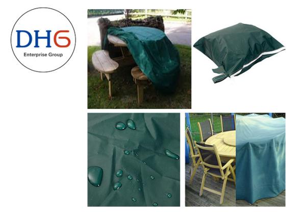Buy cheap Pretty Green Universal Grill Covers , Custom BBQ Covers Picnic Application Reliable from wholesalers