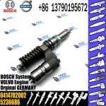 BOSCH fuel Unit pump assembly 0414702002 0414702017 5236686 5237146 8113286