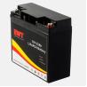 Buy cheap Rechargeable Lithium LPF LiFePO4 12V Battery Pack For Solar Storage from wholesalers