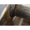 Buy cheap Australia Standard Steel Cattle Fence , Galvanized Horse Fence Panels With 5 / 6 Rail from wholesalers