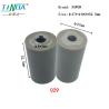 Buy cheap High Heat-Resistant Customized Grey Silicone Wheels Roller for NAWON Sewing Hot Air Seam Sealing Machine in Germany from wholesalers