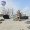 Buy cheap 275g Zinc Coated Galvanized Gabion Cages With Iron Wire Mesh from wholesalers