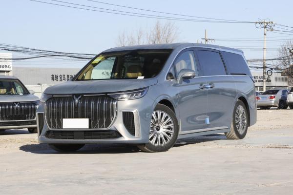 Buy cheap Used Drive Left Hand Steering Cars Luxury MPV New Energy Voyah Dreamer from wholesalers
