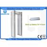 Buy cheap Walkthrough Popular UZ800 Archway Metal Detector Low Current 24v Adapter from wholesalers