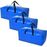 Buy cheap Moving Bags, Storage Totes, Extra Large Storage Bags for Moving Supplies, College Dorm Essentials, Bedroom Closet, from wholesalers