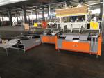60m/Min Carton Inspection Machine Small CBM 1600KG One Year Warranty