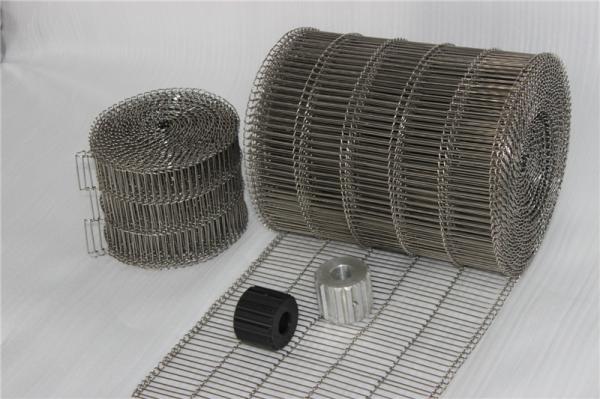 Buy cheap Stainless Steel 304 Chocolate Enrober Conveyor Belt Matching Spocket from wholesalers
