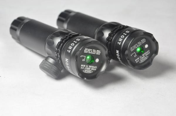 Buy cheap Outdoor Games Paintball Gun Scopes Green Beam Laser Sight Aluminium Alloy Housing from wholesalers