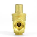 DN25 PN16 Brass Threaded Pressure Reducing Valve Customized