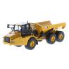 Buy cheap CAT 745 Articulated Dump Truck Diecast 1:64 Scale Alloy Model Heavy Equipment Collectible from wholesalers