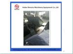 concrete pump wear parts Putzmeister hopper assy