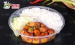 ISO Frozen Heat To Eat Food Stewed Braised Pork With Potatoes