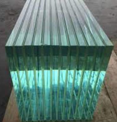 Buy cheap Custom Safety Building Tempered Laminated Glass for Construction from wholesalers