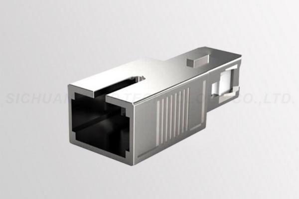 Buy cheap ST Lc Optical Attenuator High Attenuation Accuracy CATV DWDM System from wholesalers