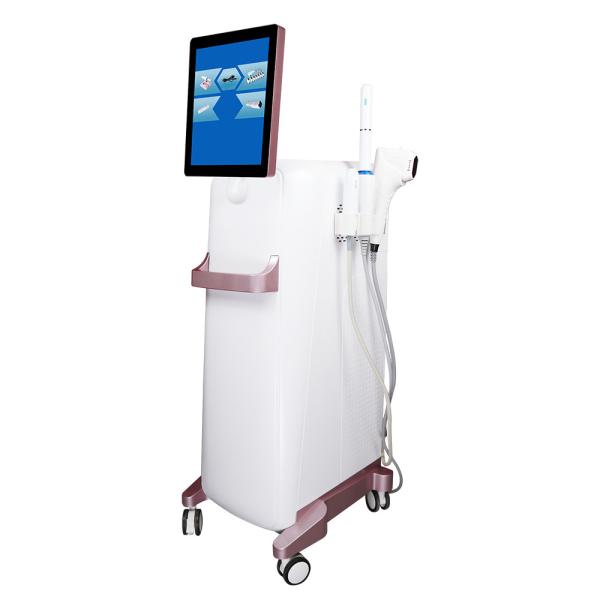 Buy cheap Vaginl Tightness Detection Liposonic 4D HIFU Machine Multi-Functional UK Plug Factory Price from wholesalers