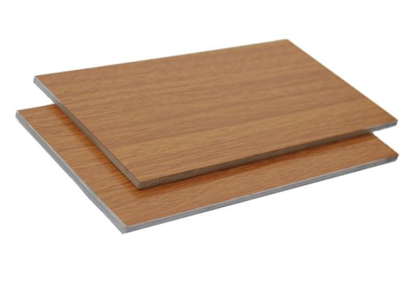 Buy cheap Wood Texture Aluminum Composite Panel from wholesalers