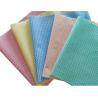Buy cheap 30-60gsm Disposable Cleaning Wipes Kitchen Rags Woodpulp Material from wholesalers